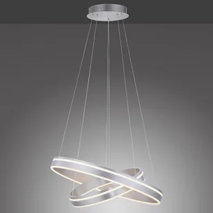 Paul Neuhaus Inteligentna lampa wisząca stalowa 2-punktowa z pilotem - Ronith - Systemy inteligentnych domów - miniaturka - grafika 2