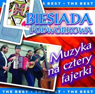 MTJ Agencja Artystyczna Biesiada podwórkowa - Poezja - miniaturka - grafika 3