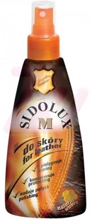 Sidolux płyn do skór 200 ml Che000337 - Środki do dywanów i tapicerki - miniaturka - grafika 2