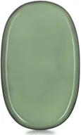 Miski i półmiski - Revol Półmisek Caractere miętowy 35x21 cm RV-652760-4 - miniaturka - grafika 1