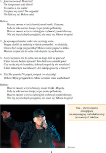 Wydawnictwo MAC Muzyka. Zeszyt ćwiczeń klasa 5 880825 - Podręczniki dla szkół podstawowych - miniaturka - grafika 8