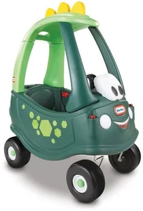 Little Tikes Samochód Cozy Coupe -Dino DSR_LT-173073 - Jeździki dla dzieci - miniaturka - grafika 7