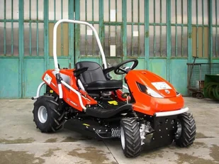 OLEO-MAC ITALIA OLEO MAC 68129002A -OF - Kosiarki traktorki - miniaturka - grafika 16