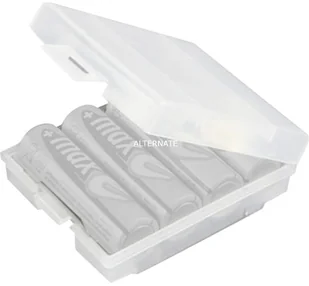 Ansmann Akku-Box do 4 Mignon-/ male paluszki 4000740 - Baterie i akcesoria - miniaturka - grafika 2