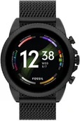 Smartwatch - Fossil Gen 6 FTW4066 - miniaturka - grafika 1