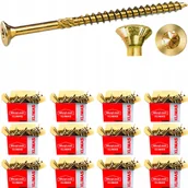 Inne akcesoria dekarskie - Wkręty Ciesielskie Do Drewna 6x60 Torx 2400szt - miniaturka - grafika 1