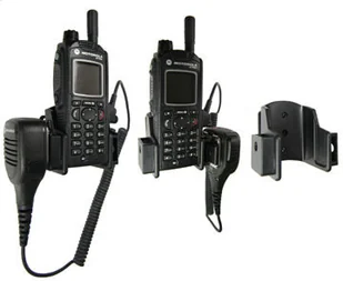 Brodit AB Uchwyt pasywny do Motorola MTP 850. 841487 - Uchwyty samochodowe do telefonów - miniaturka - grafika 5