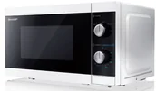 Kuchenki mikrofalowe - Sharp YC-MS01E-W - miniaturka - grafika 1