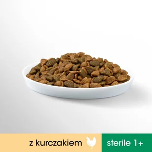 Perfect Fit Sterile 1+) 3 x 750g Bogaty w Kurczaka sucha karma dla kotów po sterylizacji - Mokra karma dla kotów - miniaturka - grafika 8