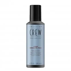 American Crew Fiber Grooming Foam pianka do włosów 200ml - Kosmetyki do stylizacji włosów - miniaturka - grafika 3