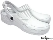 Obuwie robocze - Lemigo KLAPKI 43 [BLHEROW43] - miniaturka - grafika 1