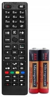 Pilot Rc 48127 Do Telewizora Panasonic + Gratisy - Piloty - miniaturka - grafika 2