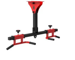 Marbo Sport Drążek regulowany do ściany i sufitu z mocowaniem na worek MS-D202 Marbo MS-D202 - Poręcze i drążki do podciągania - miniaturka - grafika 2