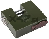 Kłódki - LOB Kłódka wojskowa trzpieniowa KT11 GROM - miniaturka - grafika 1