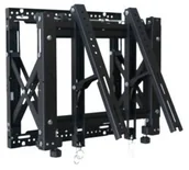 Uchwyty do telewizora - Edbak VWPOP65-P Uchwyt videowall pop-out do ekranów do 65" - miniaturka - grafika 1