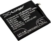 Baterie do telefonów - Cameron Sino Xiaomi Mi 8 SE BM3D 3100mAh 11.94Wh Li-Polymer 3.85V CS-MUX800SL - miniaturka - grafika 1