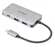 Stacje dokujące i replikatory portów - Targus ACH228EU - miniaturka - grafika 1