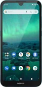 Telefony komórkowe - Nokia 1.3 16GB Dual Sim Turkusowy - miniaturka - grafika 1