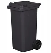 Kosze na śmieci - FENIKS pojemnik na odpady 120l - miniaturka - grafika 1