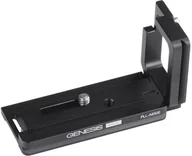 Akcesoria do statywów - Genesis Płytka typu "L" Genesis PLL-GH4 - miniaturka - grafika 1