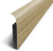 Akcesoria do elektronarzędzi - 3M Listwy przypodłogowe, samoprzylepna z taśmy klejącej 3 m, 120 x 70 cm, 5 sztuka, brązowy (D180520D) - miniaturka - grafika 1