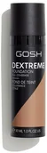 Podkłady do twarzy - Gosh Dextreme Full Coverage Foundation podkład o pełnym kryciu 005 Beige 30ml 103681-uniw - miniaturka - grafika 1