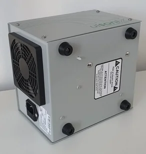 127 + 456 Ozontech Generator ozonu ozonator wydajność 60g/h moc 120W 230 V) + Generator ozonu ozonator wydajność 5000 mg/h moc 65 W) 300 m 100 min 127+45676558 76558-uniw - Ozonatory powietrza - miniaturka - grafika 11