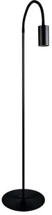 Nowodvorski LAMPA STOJĄCA EYE FLEX styl klasyczny czarny stal lakierowana 8935 - Lampy stojące - miniaturka - grafika 2
