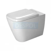 Miski WC - Duravit DuraStyle 215909 - miniaturka - grafika 1