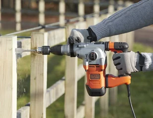 Black&Decker BEHS03K - Wiertarki - miniaturka - grafika 2