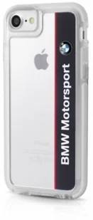 BMW BMW SHOCKPROOF etui na iPhone 7 /8/SE 2020 przeźroczyste BMW000096 - Etui do tabletów - miniaturka - grafika 4