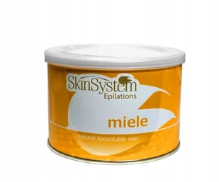 Wosk w rolce do depilacji Miodowy 400 ml puszka - Depilacja - miniaturka - grafika 4