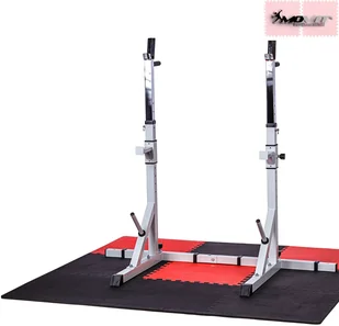 Movit NIEBIESKA MATA AMORTYZUJĄCA JUDO MMA ZAPASY - Maty do ćwiczeń - miniaturka - grafika 6