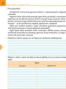 Wydawnictwo MAC Ja i Moja Szkoła na nowo. Domowniczek klasa 3, część 4 890383 - Podręczniki dla szkół podstawowych - miniaturka - grafika 6