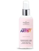 Kremy i maski do rąk - FARMONA PROFESSIONAL Farmona HANDS NAILS ARTIST wit balsam-maska 50ml 5900117069936 - miniaturka - grafika 1