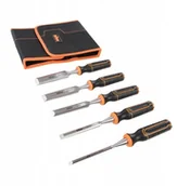 Młotki - MODECO Dłuta stolarskie dłuto do drewna 6,12,19,25,32mm - miniaturka - grafika 1