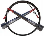 Skakanki - Skakanka Bokserska Treningowa Crossfit 275cm - miniaturka - grafika 1