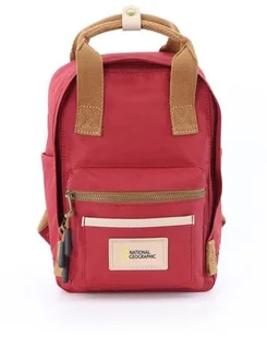 National Geographic Plecak LEGEND SMALL N19182 Khaki N19182.35 - Plecaki - miniaturka - grafika 3