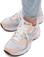 Sneakersy damskie - ASICS "Asics GEL-1130 Damskie Białe (1202A164-104)" 1202A164-104 - miniaturka - grafika 1