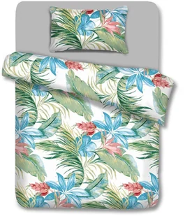 AmeliaHome Pościel bawełniana 135x200+poszewka /AH/AVE/TUL/1320 - Pościel - miniaturka - grafika 29