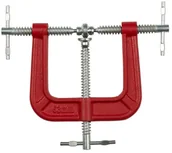 Imadła i ściski - Ścisk typu G 3-stronny GR34 - miniaturka - grafika 1