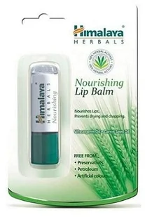 Himalaya HERBALS Himalaya HERBALS Odżywczy Balsam Do Ust 4g - Balsamy do ust - miniaturka - grafika 3