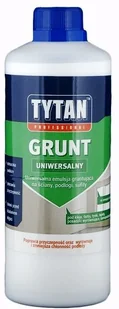 Tytan Grunt Uniwersalny 1L - Kleje i inne preparaty budowlane - miniaturka - grafika 3