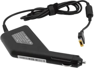 Movano Ładowarka samochodowa do laptopów Lenovo 20V prostok 7 - Zasilacze do laptopów - miniaturka - grafika 6