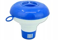 Akcesoria do basenów - Dozownik Pływający na Tabletki 20g chlor tlen Jl - miniaturka - grafika 1