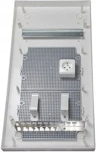 Elektro-Plast OPATÓWEK Rozdzielnica modułowa SRn-36BM biała multimedialna natynkowa IP40 1.366 1.366 - Rozdzielnie elektryczne - miniaturka - grafika 2