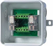 Wyłączniki światła i elektryczne - Jung przekaźnik odcięcia TR-S - miniaturka - grafika 1