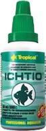 Preparaty do akwarium - Tropical Ichtio preparat zapewniający rybkom prawidłowy rozwój 30ml - miniaturka - grafika 1
