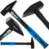 Młotki - MODECO Młotek Ślusarski 800G Fiberglass - miniaturka - grafika 1