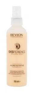 Revlon Eksperience Hydro Nutritive Keratin Restructuring Spray pielęgnacja bez spłukiwania 190 ml - Kosmetyki do stylizacji włosów - miniaturka - grafika 3